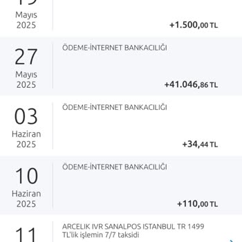 Yapı Kredi'den Haksız Faiz Ve Fazla Tahsilat Şikayeti