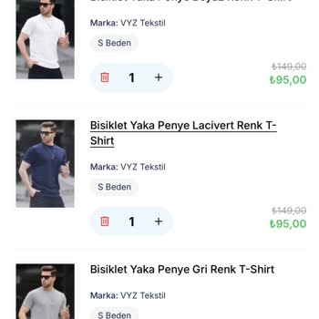 Yanlış Ve Eksik Ürün, Faturasız Teslimat, İletişimsizlik Mağduriyeti