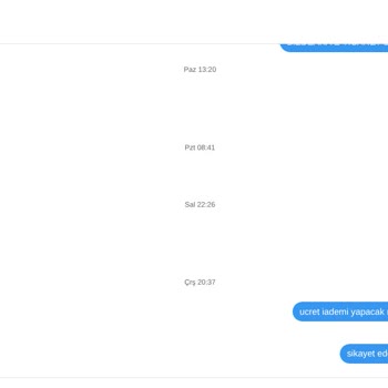 Pixylove Siparişim Gelmedi İade Yapılmıyor İletişim Yok