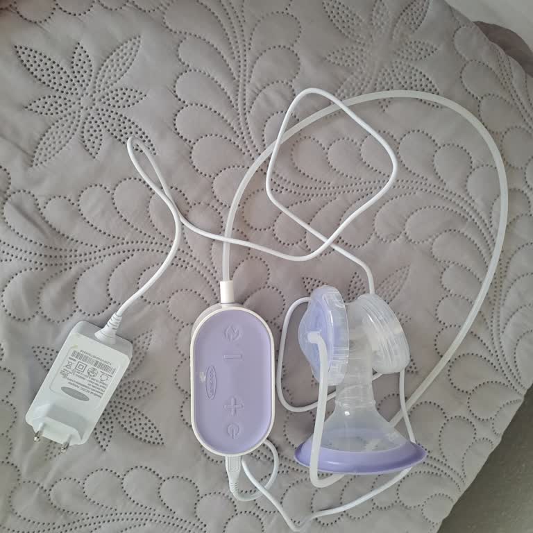 Göğüs Pompası Kısa Sürede Çekim Gücünü Kaybetti