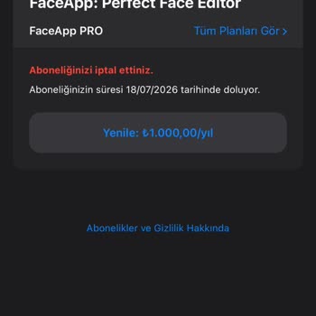 Onayım Olmadan Yapılan Üyelik Ücreti Kesintisi Ve İade Talebi
