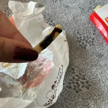 Burger King'den Gelen Menüyü Görünce Şaşkına Döndük!