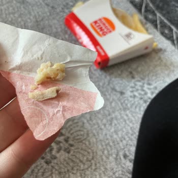 Burger King'den Gelen Menüyü Görünce Şaşkına Döndük!