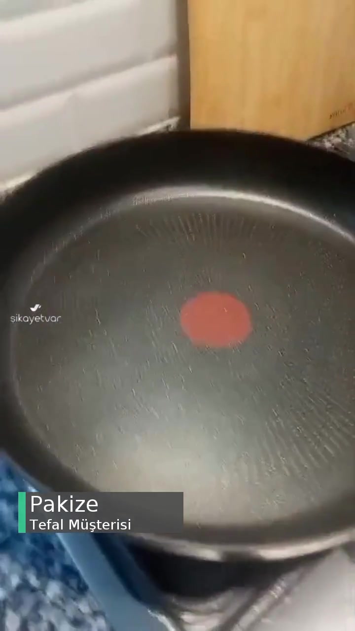 Tefal Tava Ses Sorunu videonun kapak resmi