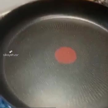 Tefal Tava Ses Sorunu