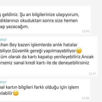 Sürekli Kart Değişimiyle Çözülmeyen Sistemsel Sorunlar