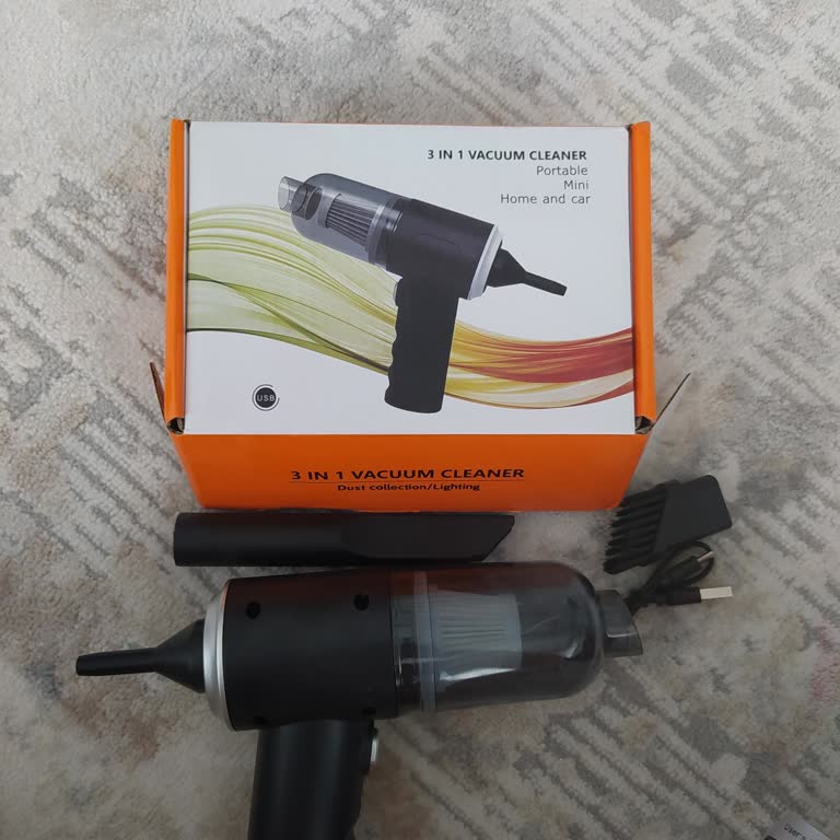 Aldatıcı Reklamla Satılan Oto Süpürge Hayal Kırıklığı Yarattı