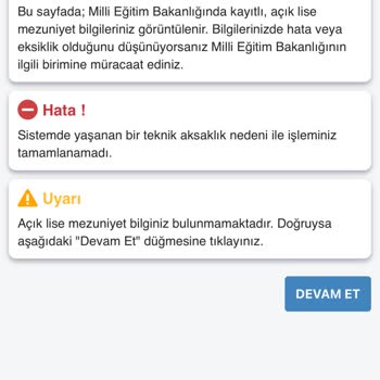 E-Devlet | Turkiye.gov.tr Askerlik Yoklama Başvurusunda Sürekli Hata Ve Destek Eksikliği