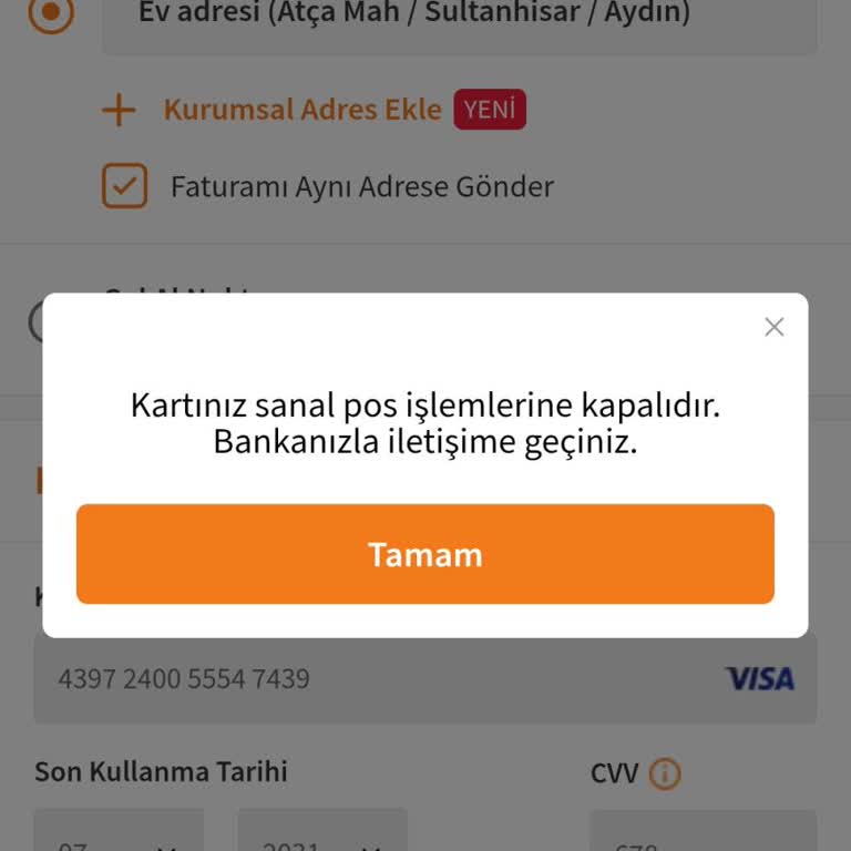 PEP Elektronik Para'da Hesapta Bloke Ve Destek Sorunu