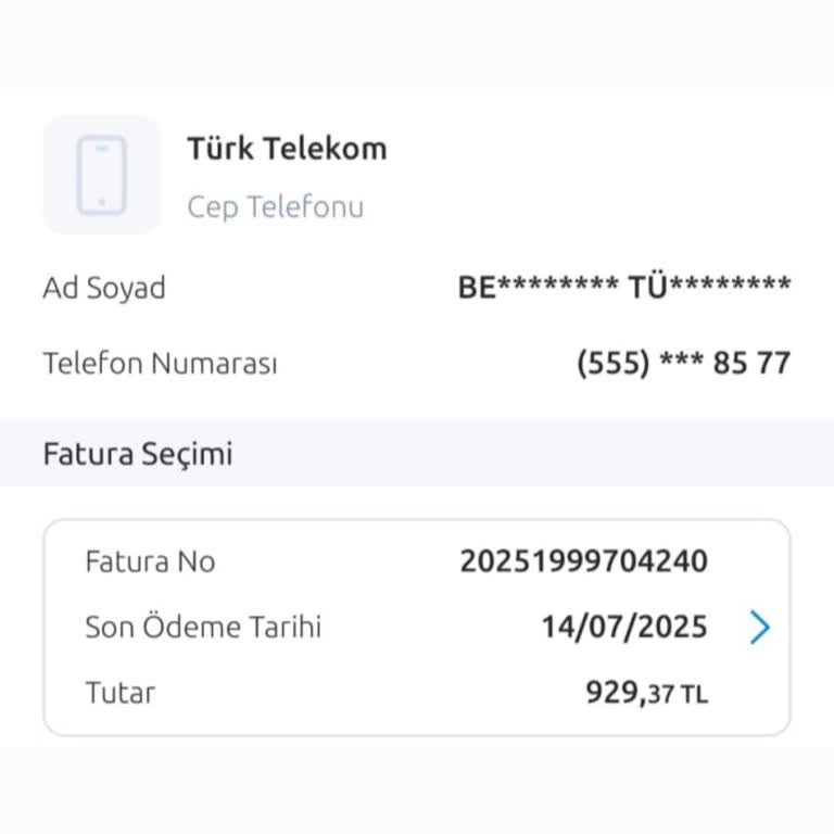 Taahhüt Bitmeden Geçişte Beklenmeyen Yüksek Ceza Şoku