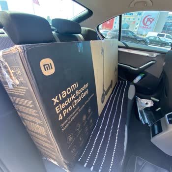 Xiaomi Pro 4 Scooter Değişim Sürecinde Yaşanan Mağduriyet Ve Yetersiz Satış Sonrası Hizmet