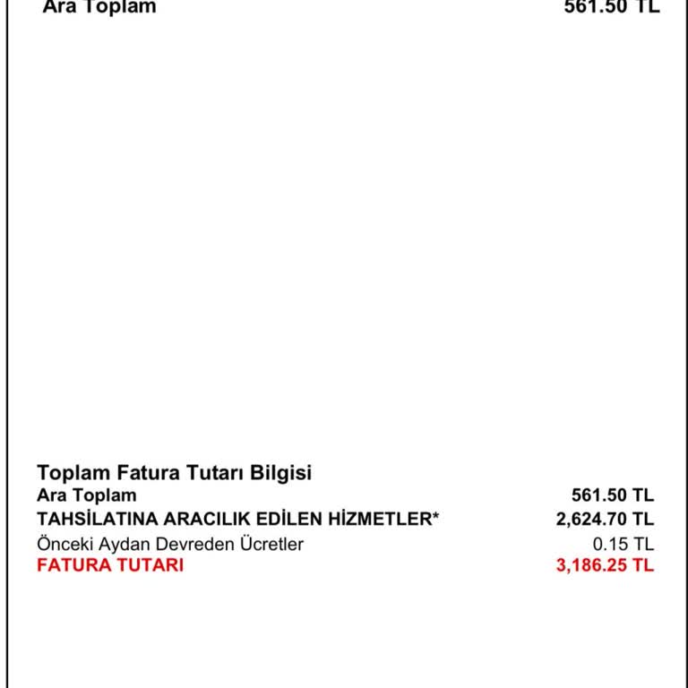 Mobil Ödeme Üzerinden Yetkisiz İşlem Ve Yetersiz Müşteri Hizmetleri