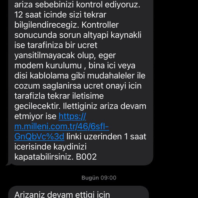 Onayım Olmadan Hizmet Bedeli Talep Edilmesi Ve Aldatıcı Uygulama