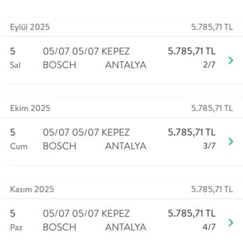 Bosch Bulaşık Makinesi Kurulumu Sorunlu, Müşteri Hizmetleri İlgisiz Kaldı