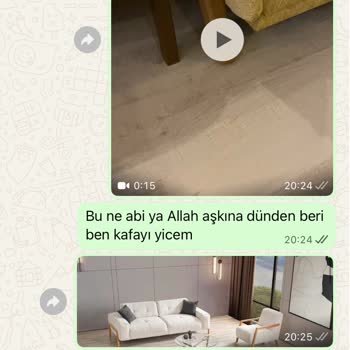 Mobilya Alımında Yaşanan Ürün ve Destek Sorunları