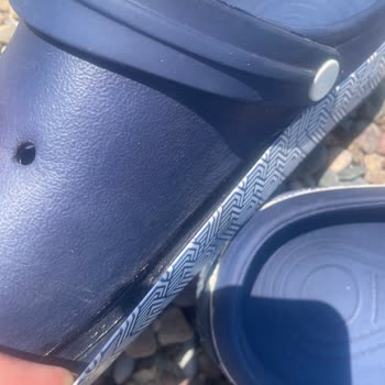 İlk Haftada Desenleri Silinen Ve Açılan Terlik Şaşkınlığı