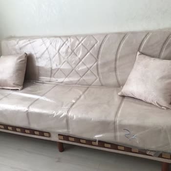 Kırık Gelen Kanepe İçin İade Ve Destek Sorunu