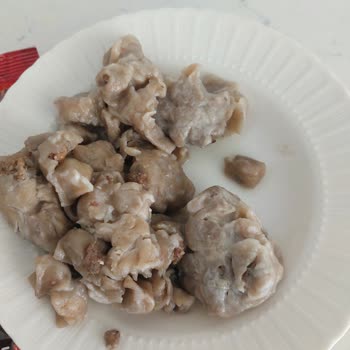 Pınar Güvendiğim Markadan Aldığım Mantının Bozuk Çıkması Beni Çok Üzdü