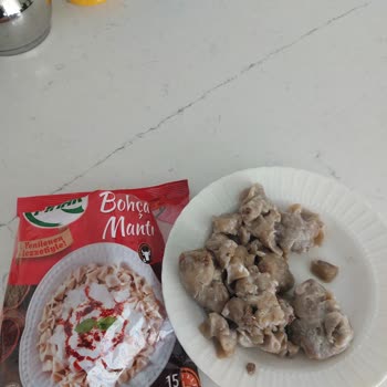 Pınar Güvendiğim Markadan Aldığım Mantının Bozuk Çıkması Beni Çok Üzdü