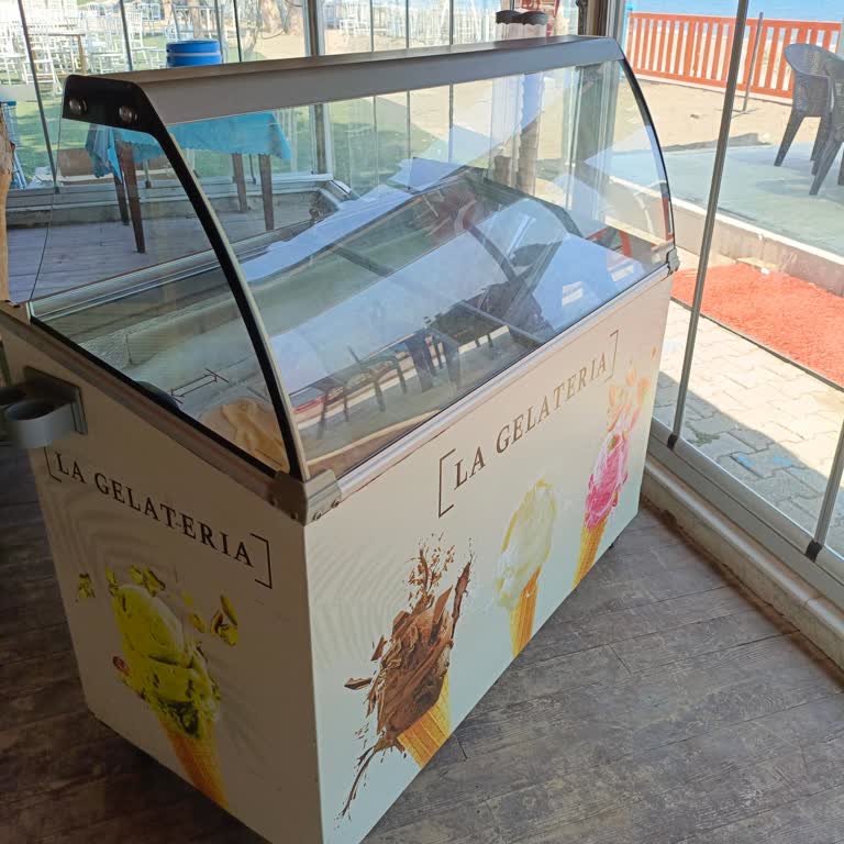 Algida Dondurma Dolabı Arızası 2 Aydır Çözülmedi