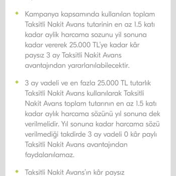 Kampanya Vaadinin Yerine Getirilmemesi Ve Yetersiz Müşteri Hizmetleri Desteği