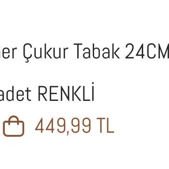 Yanlış Ve Hasarlı Ürün Teslimatı, Eksik Stok Bilgilendirmesi