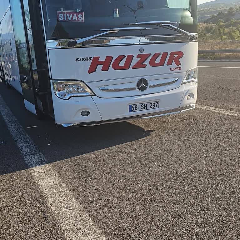 Huzur Turizm'de Yolculara Eşitsiz Muamele Ve Kötü Şartlarda Bekletilme