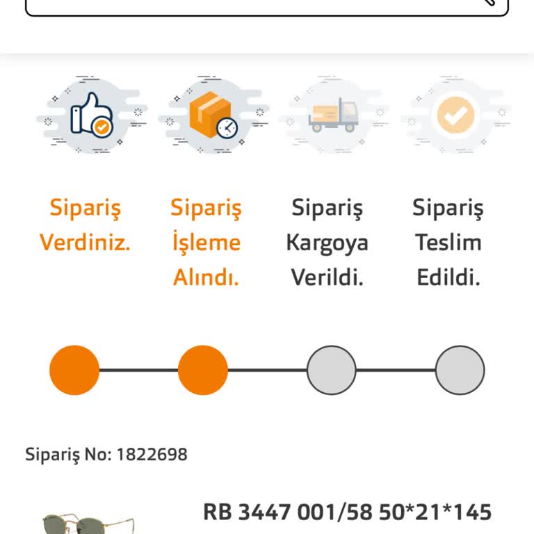 Sipariş İptali Ve Ücret İadesi Talebim Sonuçlandırılmıyor