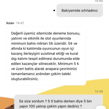 Kazancım Ve Yatırımım Haksız Şekilde Ödenmedi