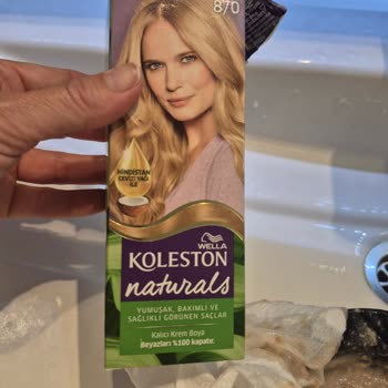 Koleston Son Kullanma Tarihi Geçmemiş Boya Bozuk Çıktı, Satıcı İlgisiz Kaldı