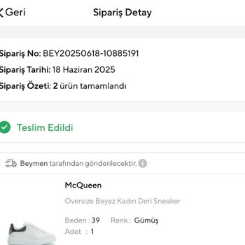 Beymen Mağazasındaki İlgisizlik Ve Sorunlu Ürün Süreci Müşteri Memnuniyetsizliği Yarattı