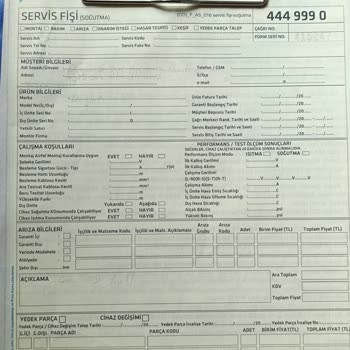 Daikin Klima Arızası İçin Servis Ve Çözüm Bulunamıyor