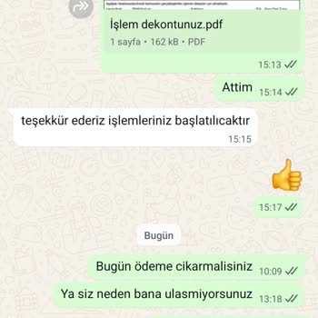 Aracımın Satışı Sonrası İletişim Sorunu Ve Muhatap Eksikliği