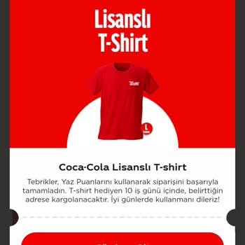 Sipariş Ettiğim T-shirt 10 Günü Geçti Hala Teslim Edilmedi