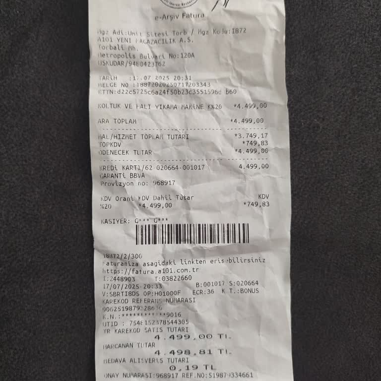 Satın Aldığım Üründe Garanti Onayı Yapılmadı Mağaza Çözüm Sunmadı