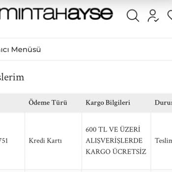 Siparişimiz Kayıp, Müşteri Hizmeti Sessiz