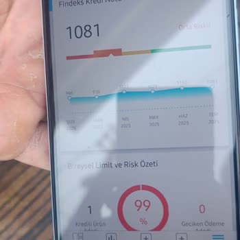 Findeks Kredi Puanım Sebepsiz Yere Sürekli Düşüyor