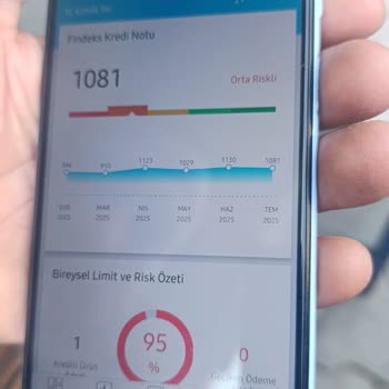 Findeks Kredi Puanım Sebepsiz Yere Sürekli Düşüyor