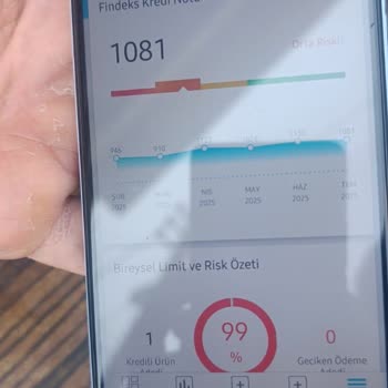 Findeks Kredi Puanım Sebepsiz Yere Sürekli Düşüyor