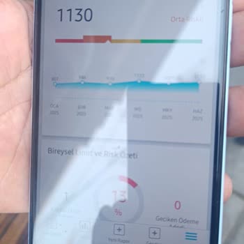 Findeks Kredi Puanım Sebepsiz Yere Sürekli Düşüyor