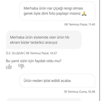 Aras Kargo Ürünümü Teslim Etmeden Satıcıya İade Etti, Mağdur Edildim