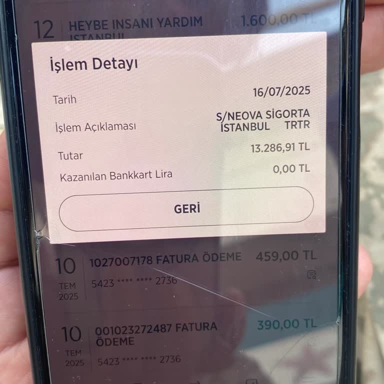 Sigorta Poliçem Oluşturulmadı, İki Firma Sorumluluk Almıyor