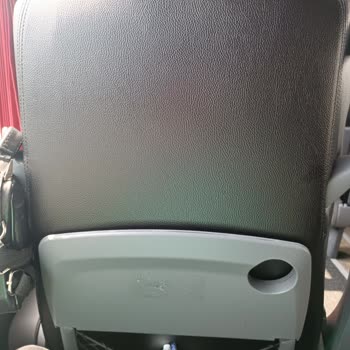 Kamil Koç Uzun Yolculukta Konforsuz Otobüs Büyük Hayal Kırıklığı Yarattı!