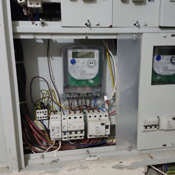 Merdiven Otomatiği Ve Uydu Arızası İçin Acil Onarım Talebi