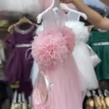 Minnak_cocuk_giyim (Instagram) Farklı Ürün Gönderdi!