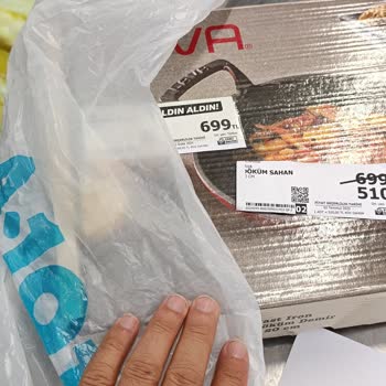 Etiket Fiyatı İle Kasadaki Fiyat Farkı Mağduriyeti