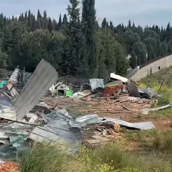 Engelli Hayvan Barınağının Yeniden Yapılması Ve Destek Talepleri