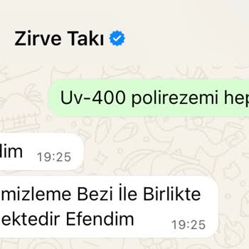 Gözlüklerin Özellikleri Ve Eksik Aksesuar Sorunu Çözülmüyor