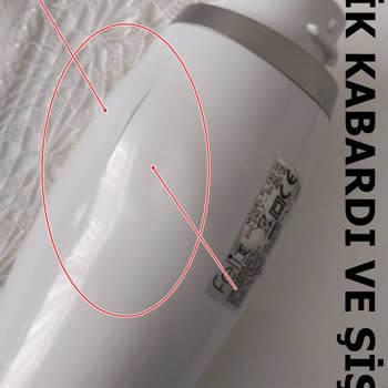 Arzum El Blenderı Aşırı Isındı, İade Ve Destek Süreci Hayal Kırıklığı