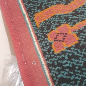 Halılarım Yıkamadan Gri Ve Tozlu Şekilde Geri Geldi